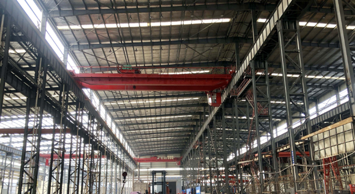 九台概述重型钢结构在加固时需要注意的事项