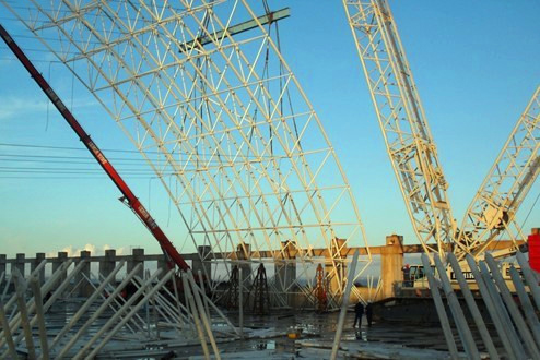 九台在对应所需名称或序数的集合中,未找到项目。